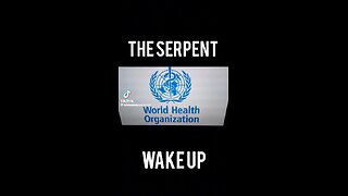 The WHO Logo and Pharmakeia: Symbol of the Serpent, Kings, and Revelation Prophecy