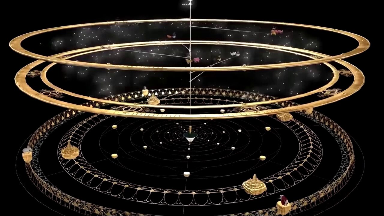 Flat Earth Advanced The Luminaries Mysterium Documentary