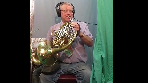 Richard Burdick talks about Beethoven 9th fourth horn solo for horn students #Richard #Burdick #Horn