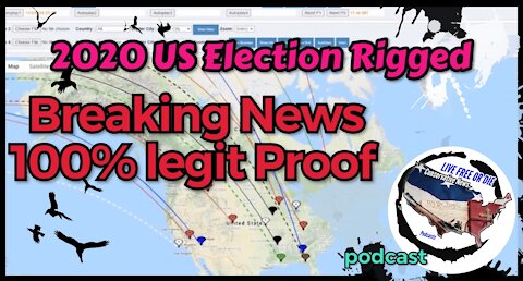 2020 Election Rigged | 100% Legit Proof | China Did It