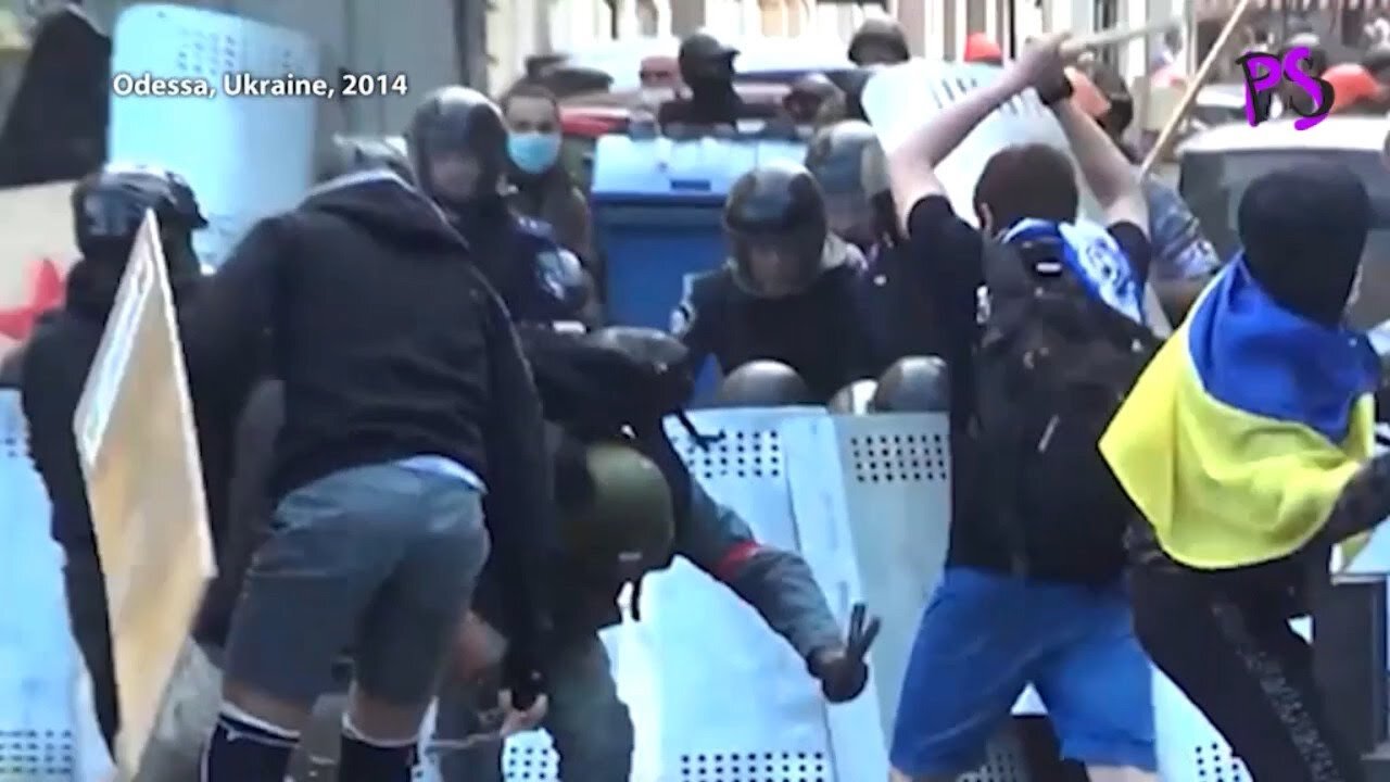 Clashes in 2014, civil war, militia, separatism discussed by heads of LPR and DPR