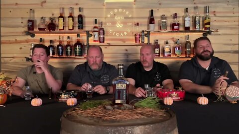BSC Episode 57: Larceny Barrel Proof & La Flor Dominicana Double Ligero