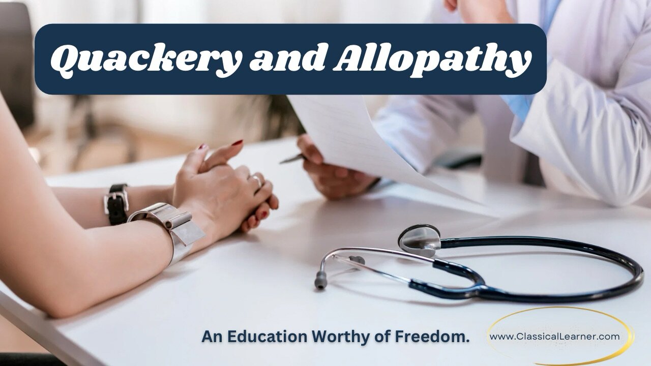 Quackery and Allopathy