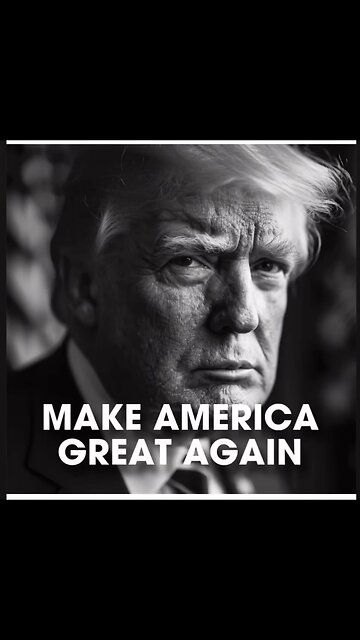 Make America Great Again