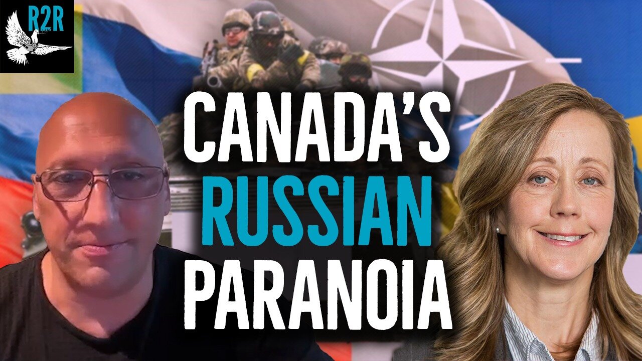 Is Canada's Spy Agency Illegally Spying On Canadians? w/ Tamara Lorincz