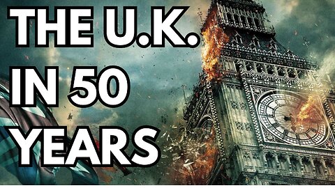 What Will the UK Be Like in 50 Years?