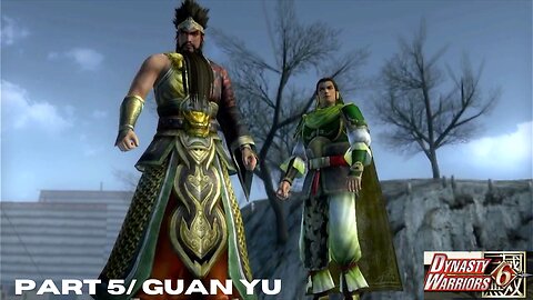 Dynasty Warriors 6: PART 5