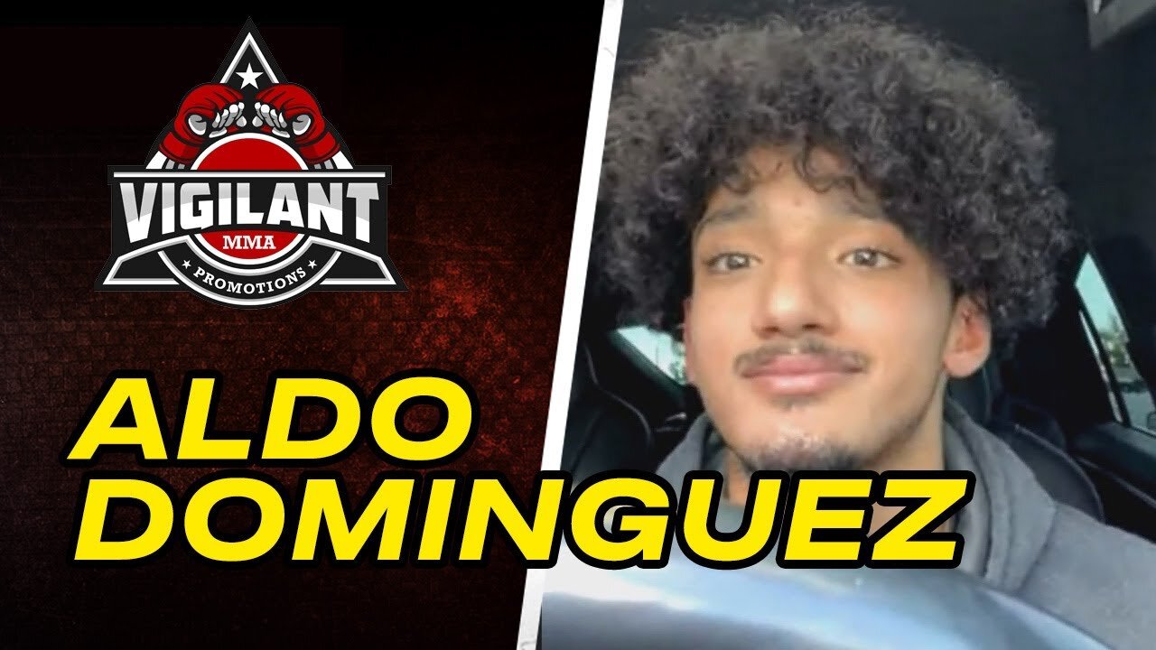 Aldo Dominguez previews Combat Quest Boxing 3 match vs. Tyler Kent