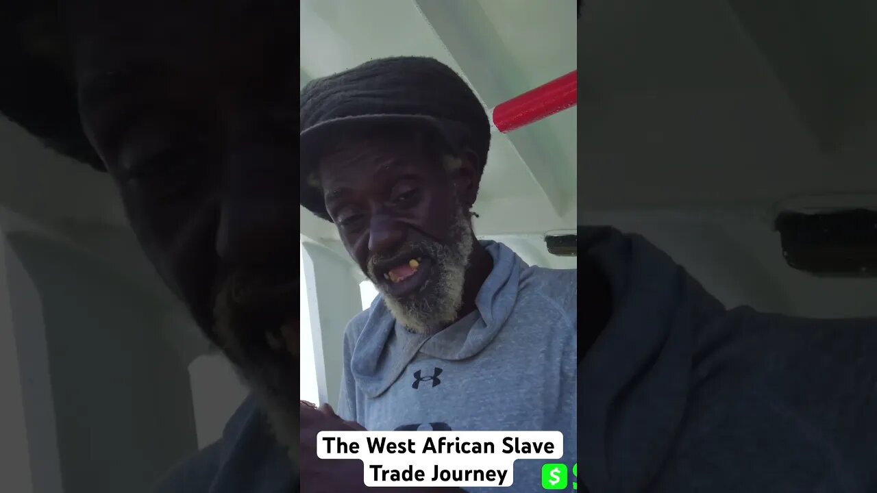 The West African Slave Trade Journey