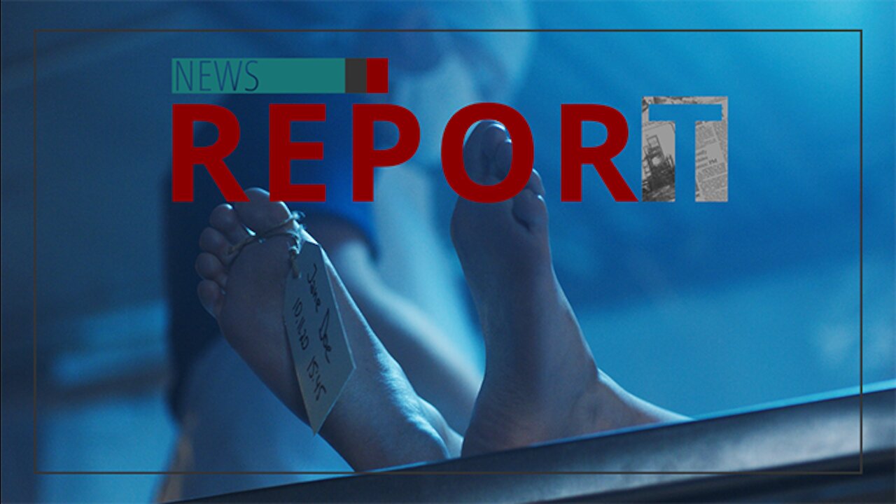 Catholic — News Report — Fully Vaccinated Die