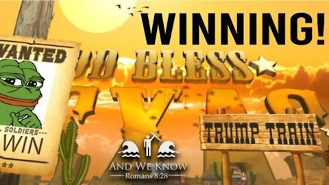 ~3.3.21: ENEMY FIGHTING WITH EACH OTHER! GOD WINS! PRAY!~