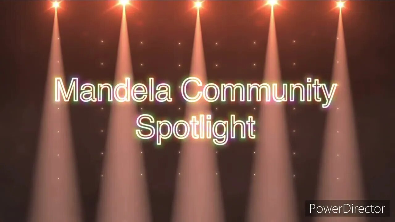 *PROMO* MANDELA COMMUNITY SPOTLIGHT #2 - SAG. ARM. MANDELA EFFECT