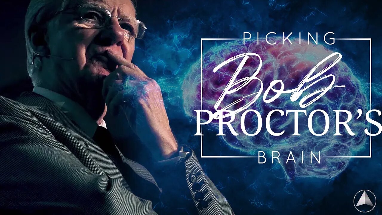 Picking Bob Proctor's Brain with Mykie Stiller & Tommy Collier