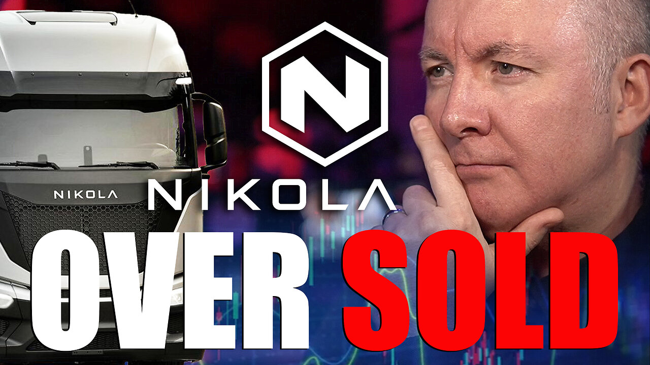 🚨 Nikola Stock Crisis: Will NKLA Survive or Crash? STOCK OVERSOLD!