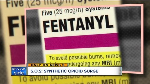 Exclusive: Feds send 'SOS' message to drug dealers in Lorain County