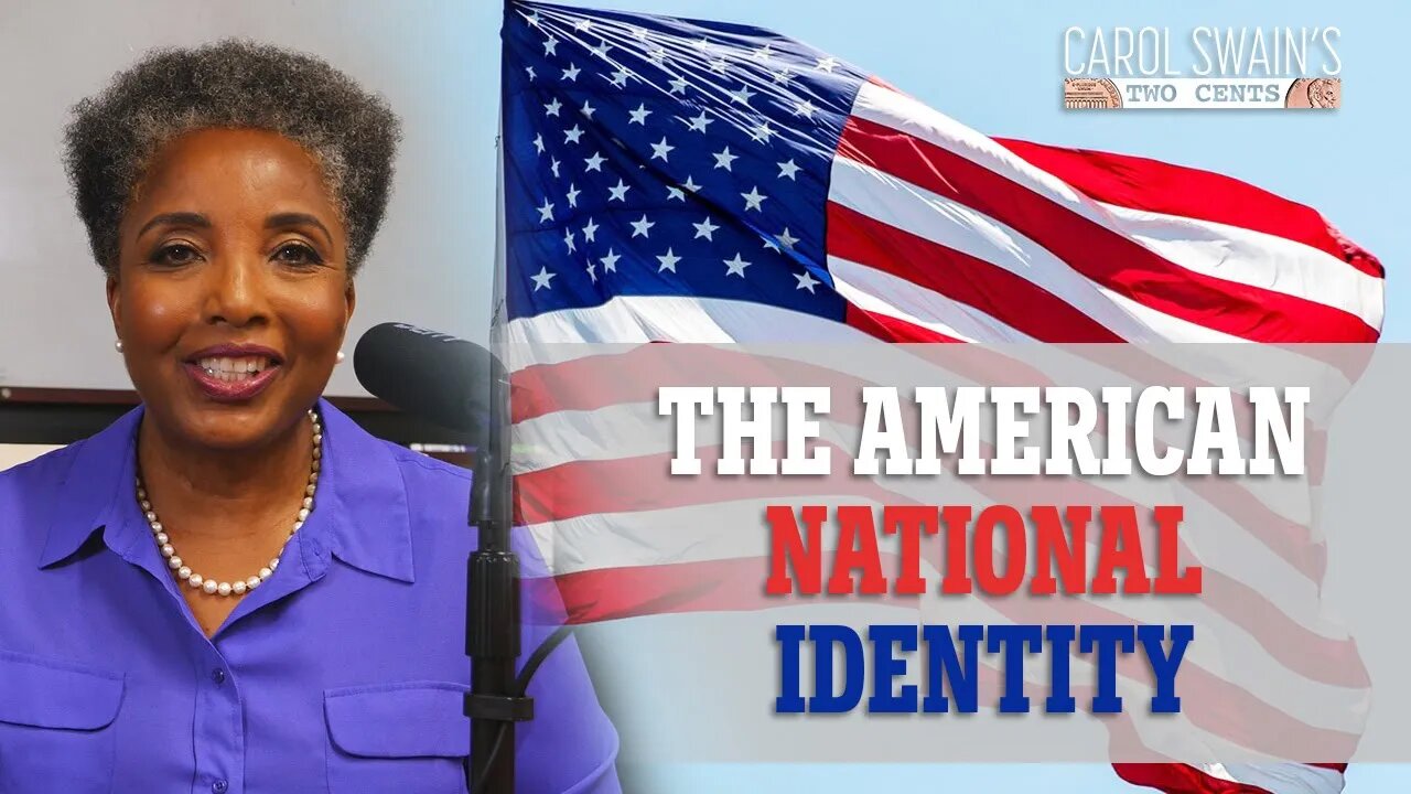 The American National Identity