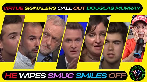 Sharp Tongue, Sharp Mind: BEST Of Douglas Murray's BBC Question Time Moments