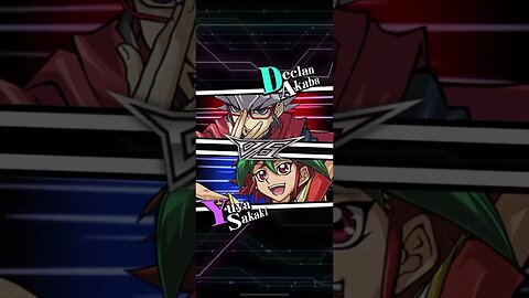 Yu-Gi-Oh! Duel Links - Declan vs. Yuya x Beast-Eyes Pendulum Dragon