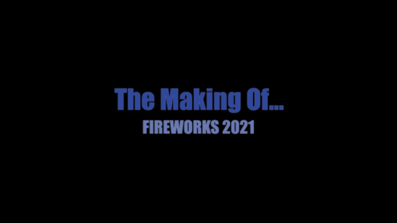 Goetz Fireworks 2021