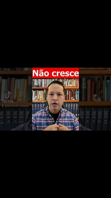 Bolsonaro ESTAGNOU - Lula só cresce!