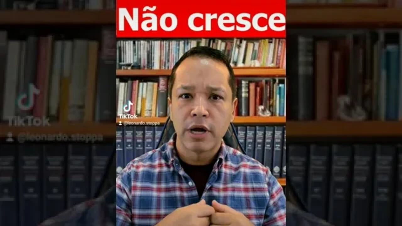 Bolsonaro ESTAGNOU - Lula só cresce!