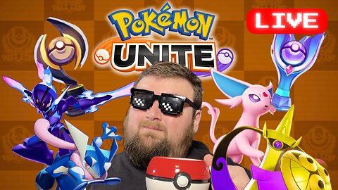 Morning Coffee & Gaming: Pokemon Unite!