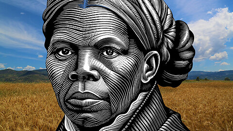 🌟 Harriet Tubman: The Legacy of a Freedom Fighter 🚂