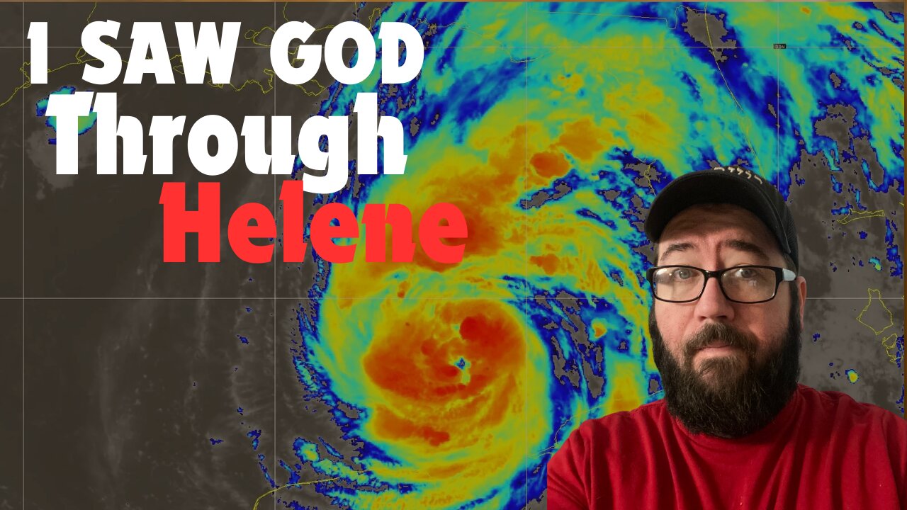 I Witnessed the Divine Through Hurricane Helene's Fury