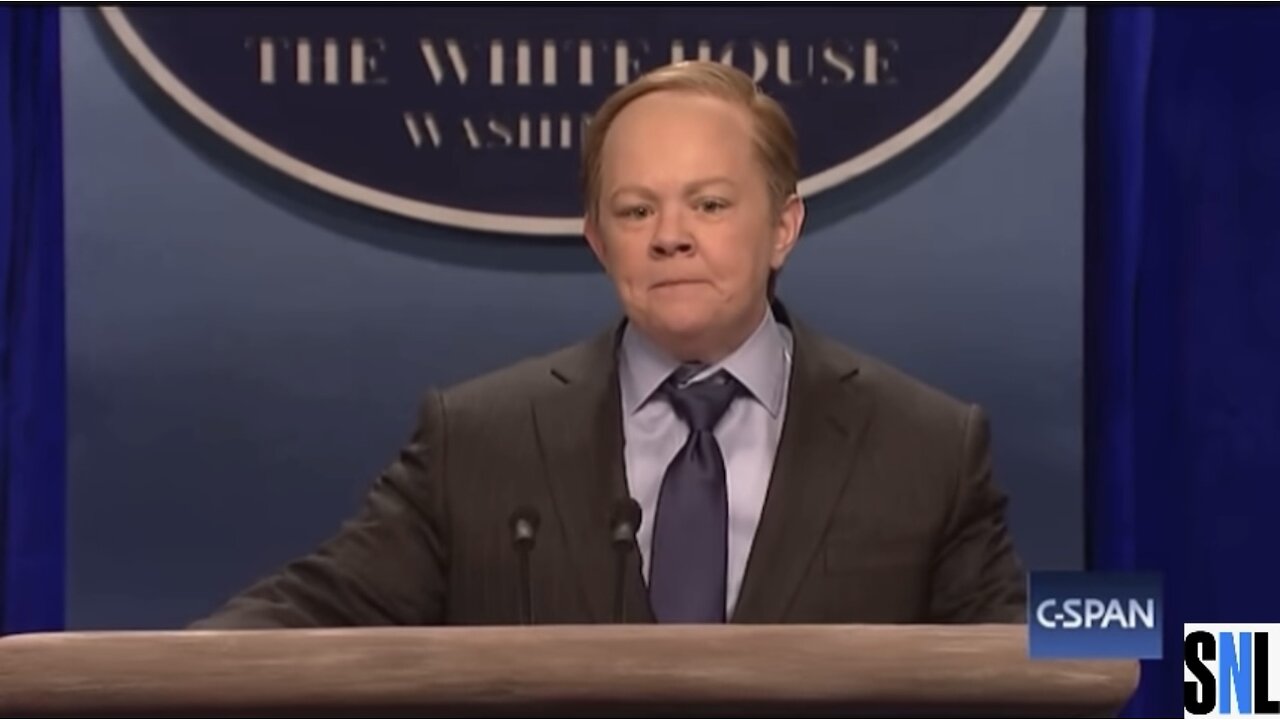 Sean Spicer Press Conference (Aired 2017)