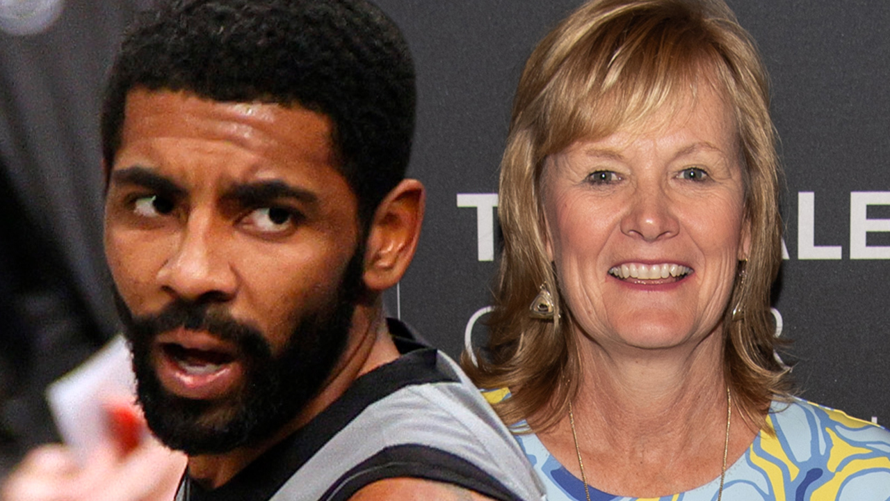 ESPN Host Jackie MacMullen Dragged For Calling Kyrie Irving "Property" To The NBA, NBA Owners