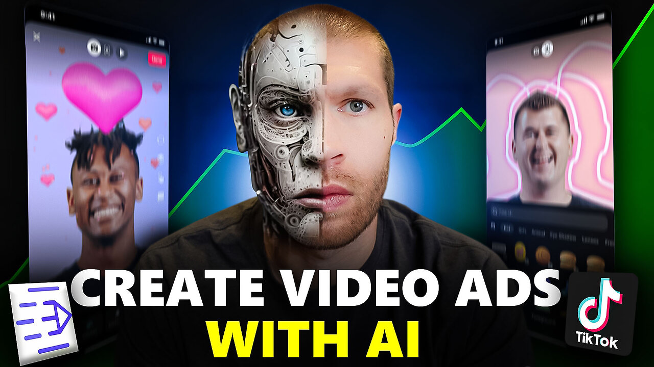 How to Make Viral Tiktok Affiliate Videos FAST with AI