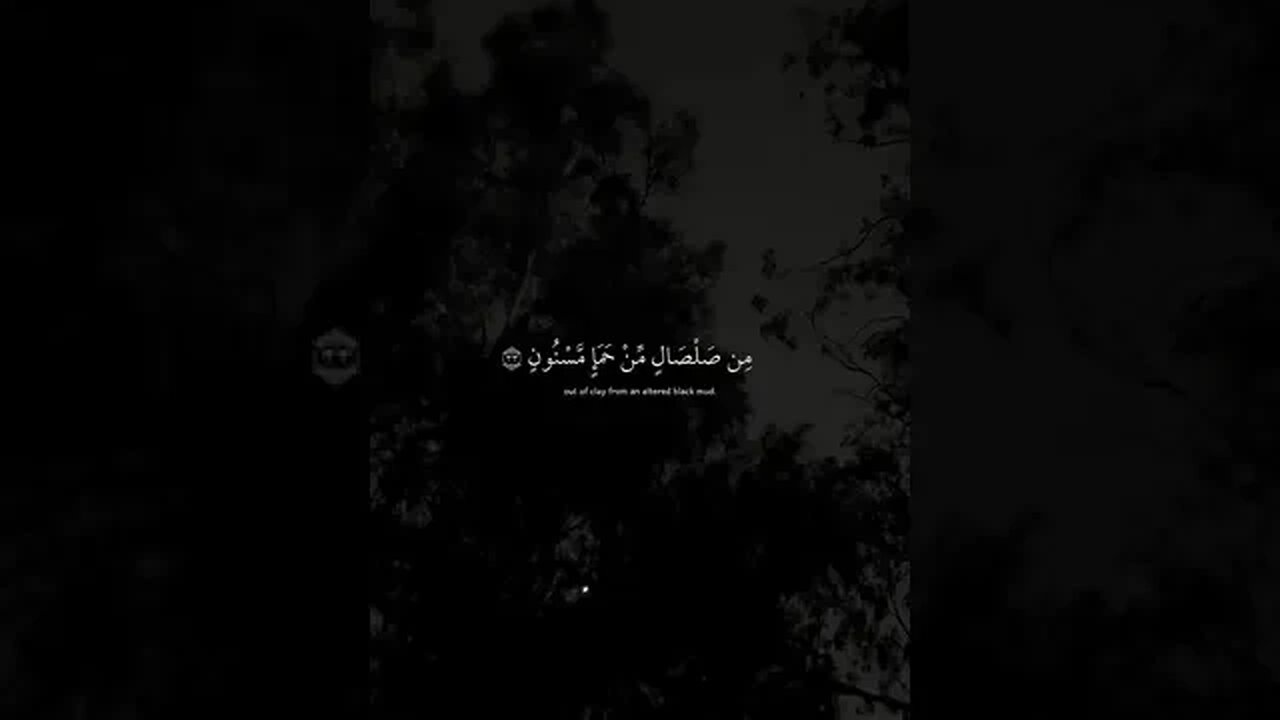 Al Hijr 32 35 #shorts