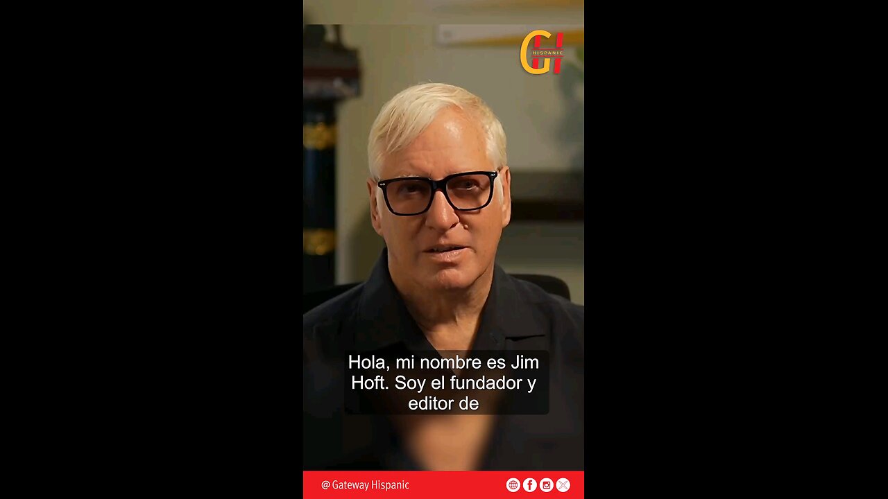 A statement from The Gateway Pundit founder and editor Jim Hoft