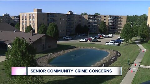 Residents: Indian Hills apartment complex elevators don't work, drug deals happen in lobby