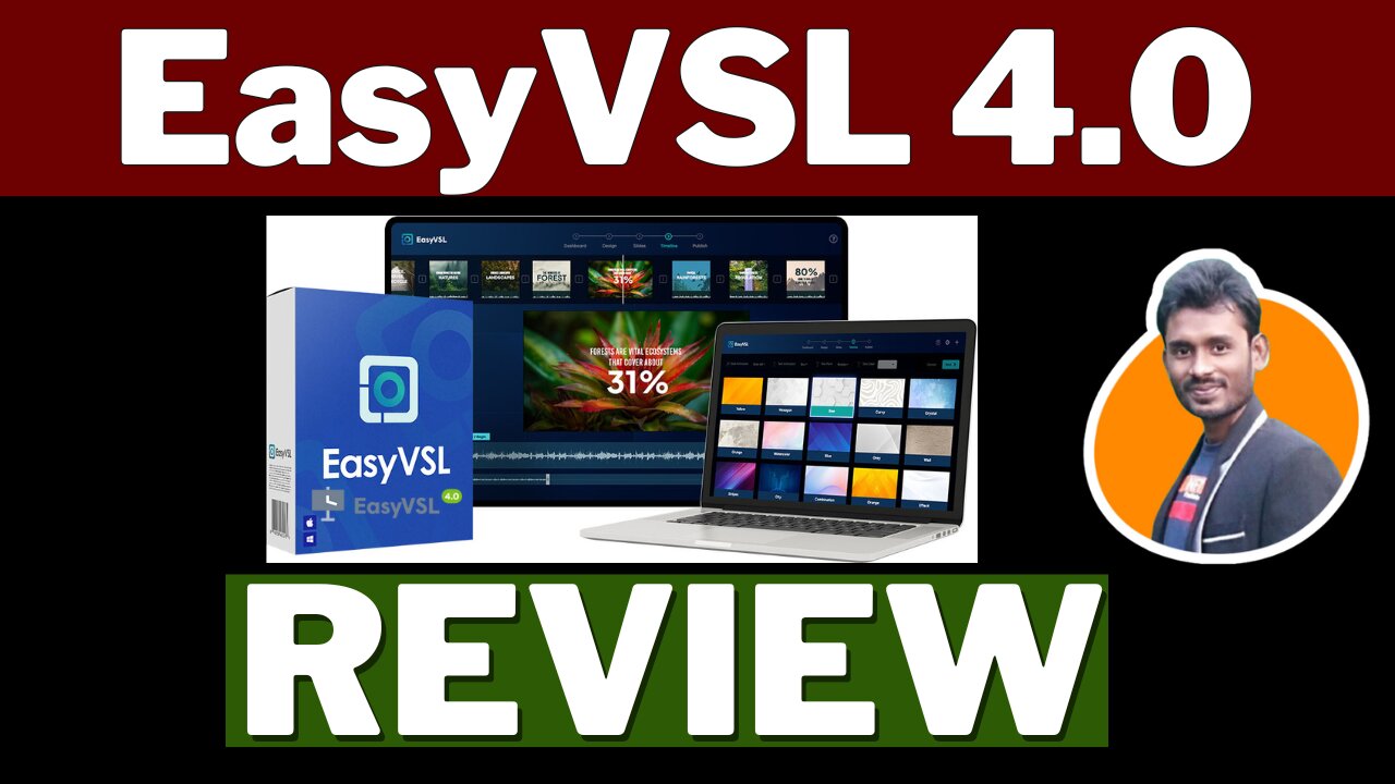 EasyVSL 4.0 Review 🚀 {Wait} Legit Or Hype? Truth Exposed!