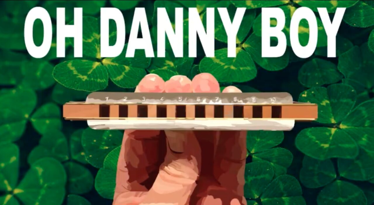 How to Play Oh Danny Boy on the Harmonica