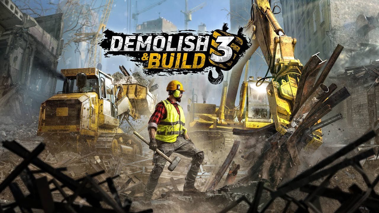 Demolish & Build 3 | Release Date Reveal Trailer