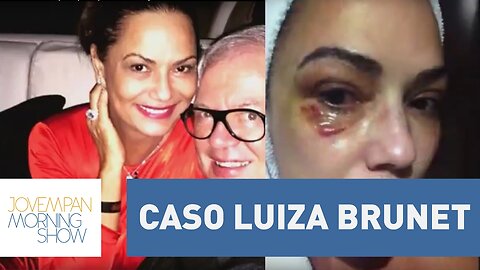 Caso Luiza Brunet: crime passional não é um psicopata que comete; veja debate