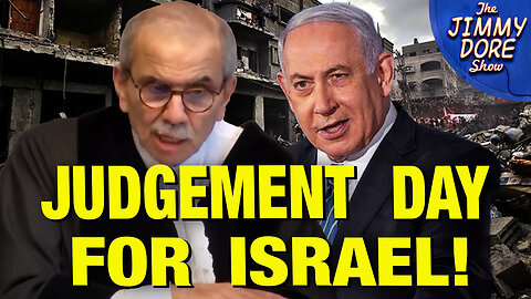 Israel Is An Apartheid State and Must Leave The West Bank - UN Court
