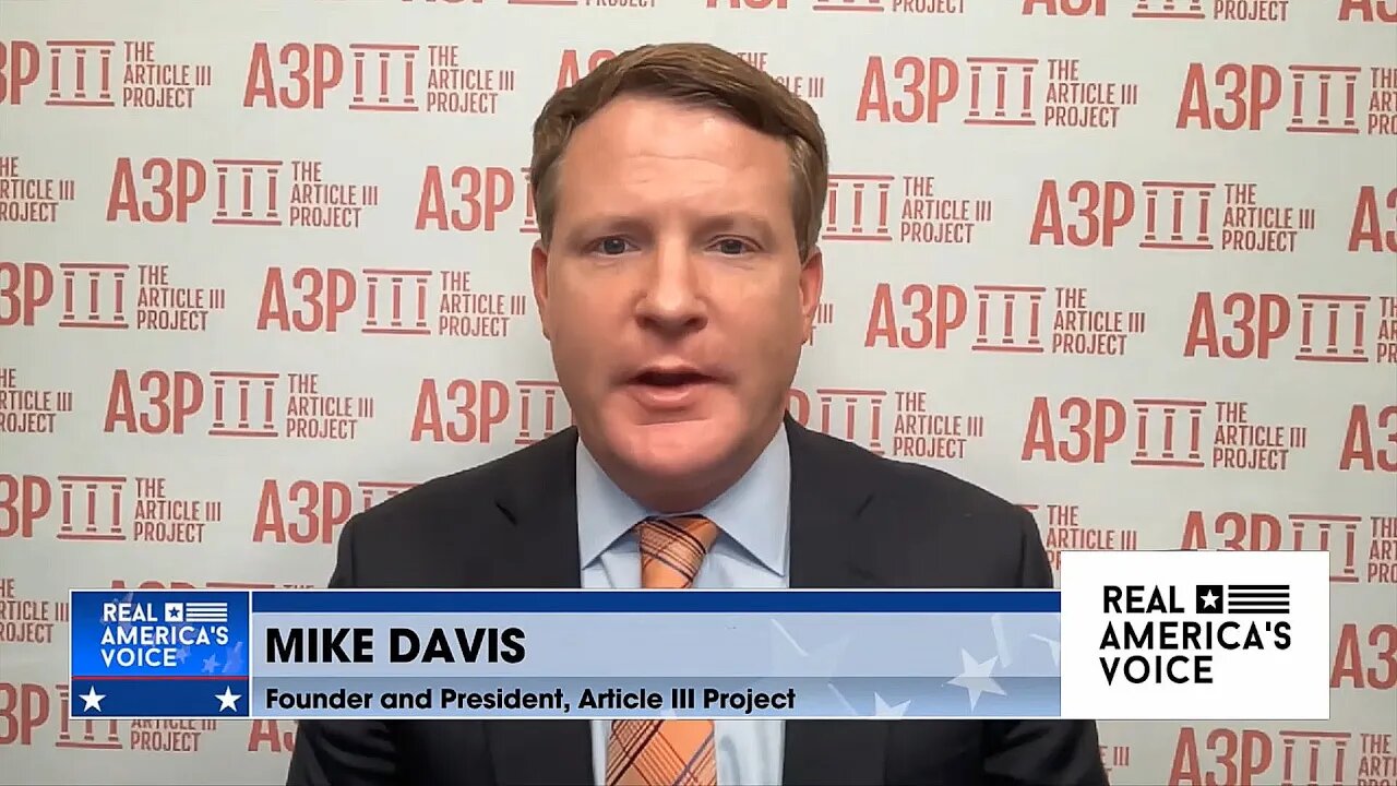Indictments of Trump Is Republic Ending Lawfare