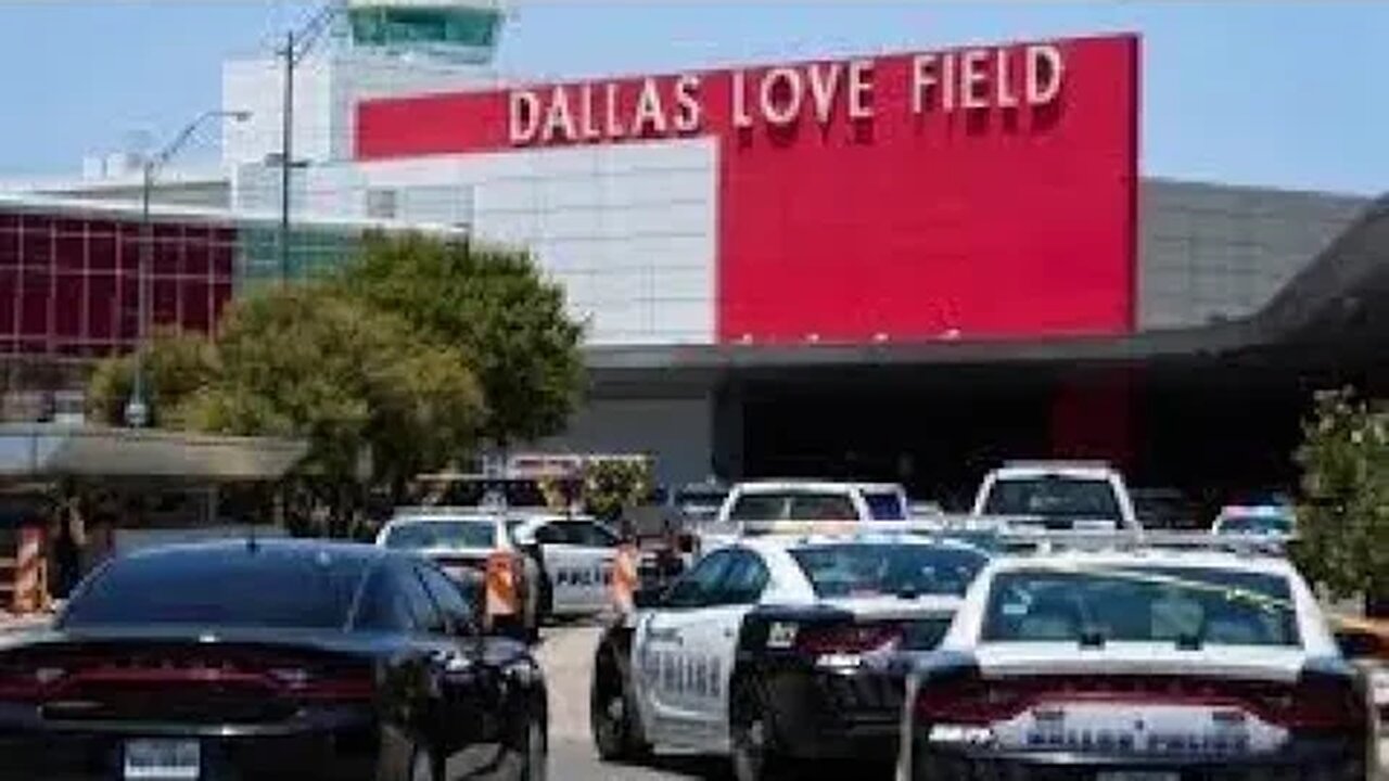 Dallas Love Field Airport Shooting