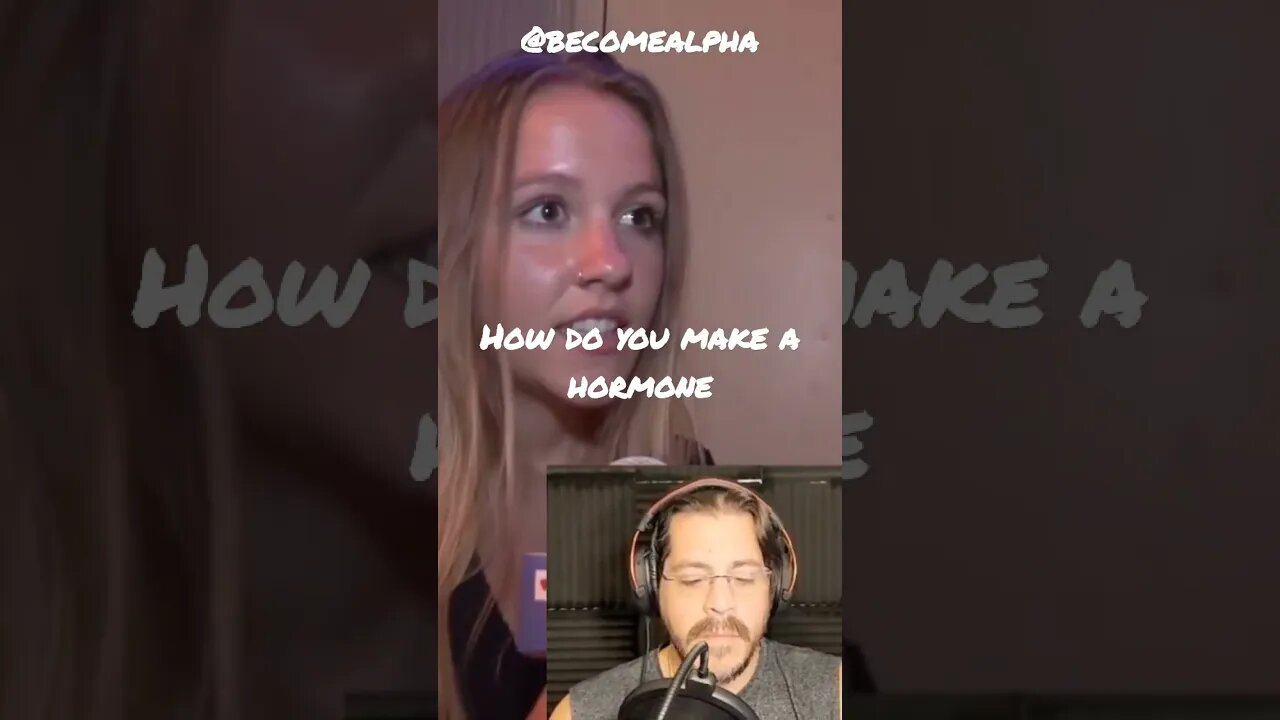 How Do You Make A Hormone | Become Alpha @ItsComplicatedChannel