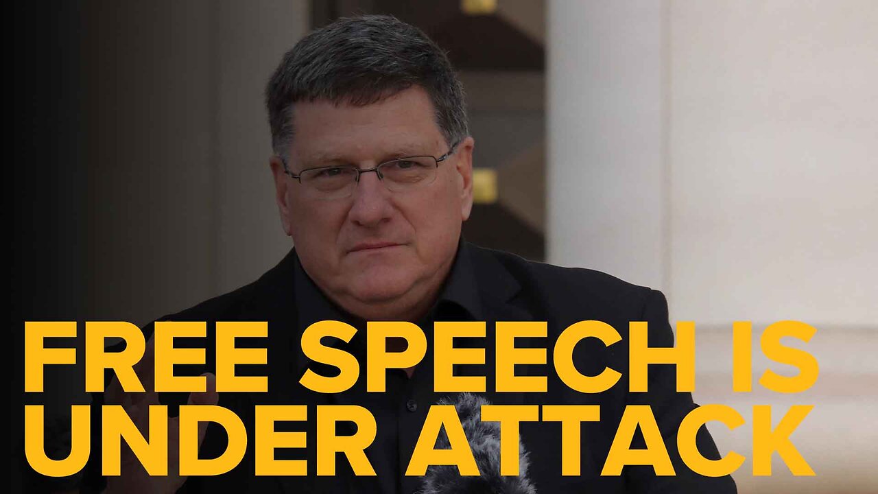 The Attack on Free Speech is an Attack on Humanity