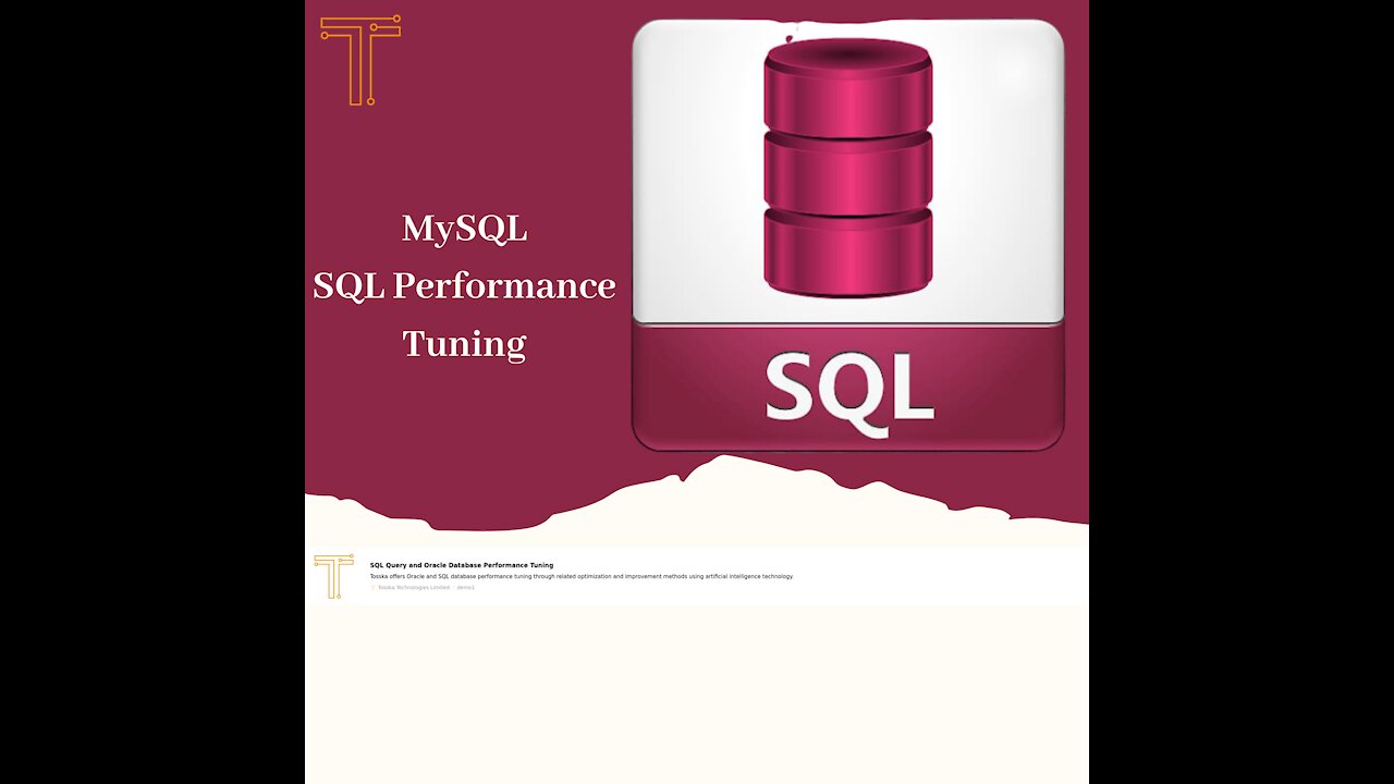 Improve Oracle Database Performance with our Tools