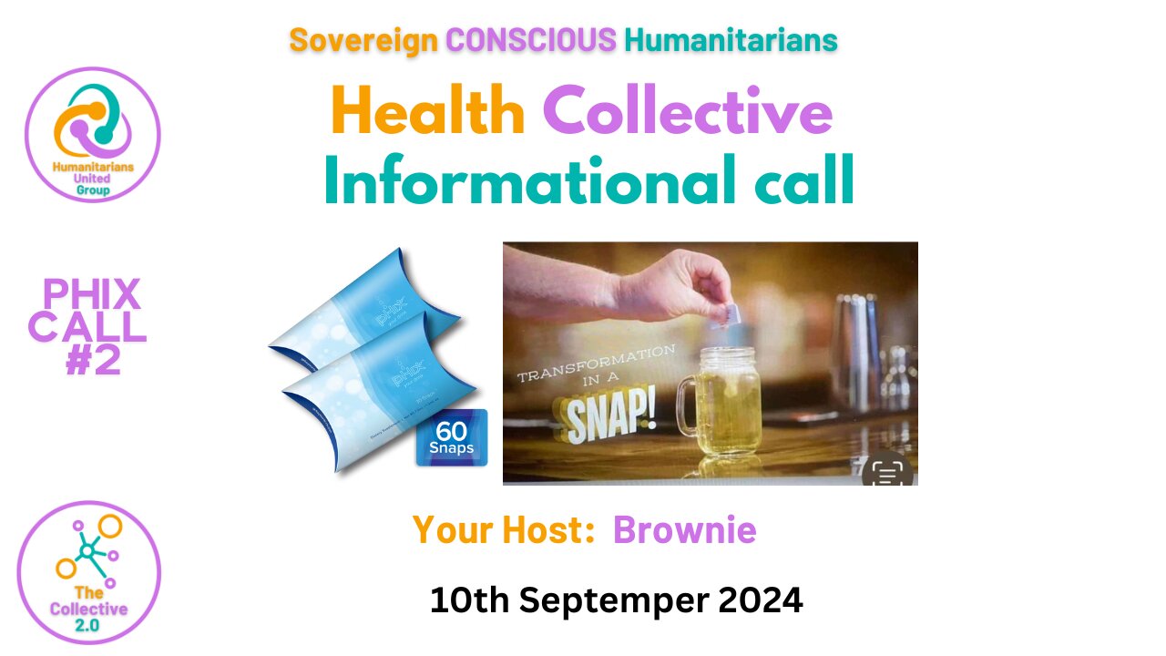 Healthy Collective Call #2