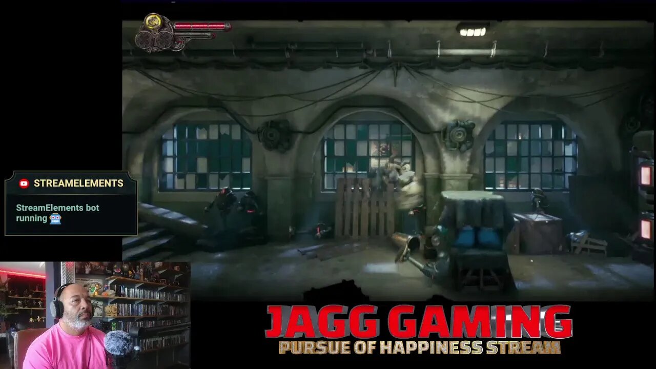 PC GAMING STREAM BY THE J.A.G.G GAMING