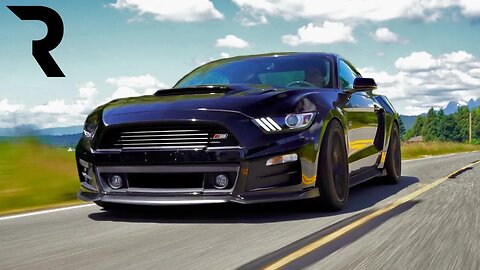 670 HP Roush Stage 3 Mustang GT Review | Brute Force vs. Modern Trickery.