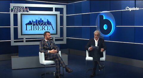 PIAZZA LIBERTA' puntata di sabato 17 settembre 2022