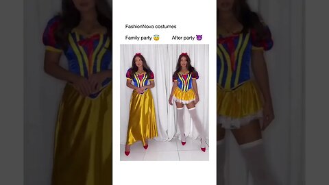 BEFORE AND AFTER FAMILY PARTY 💁‍♀️
