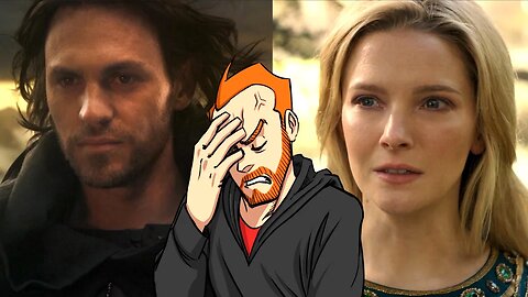 The Rings of Power Season Finale: My Thoughts